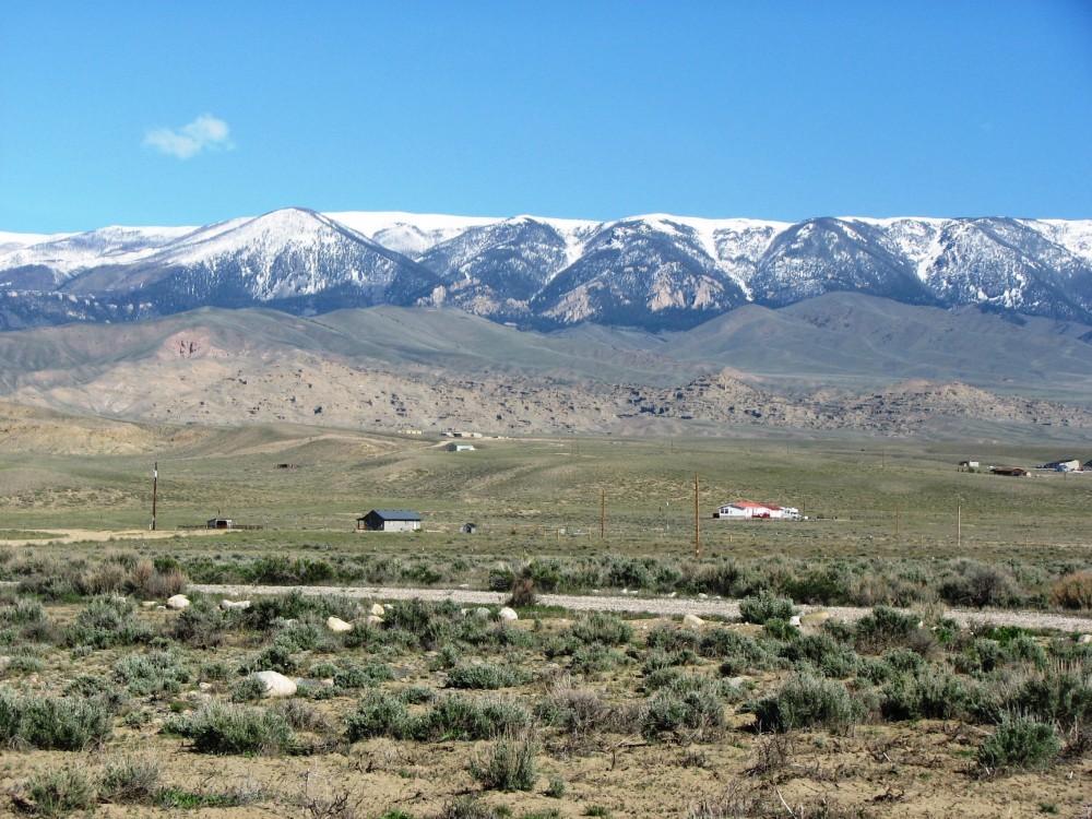 Land For Sale In Mountain View Wyoming