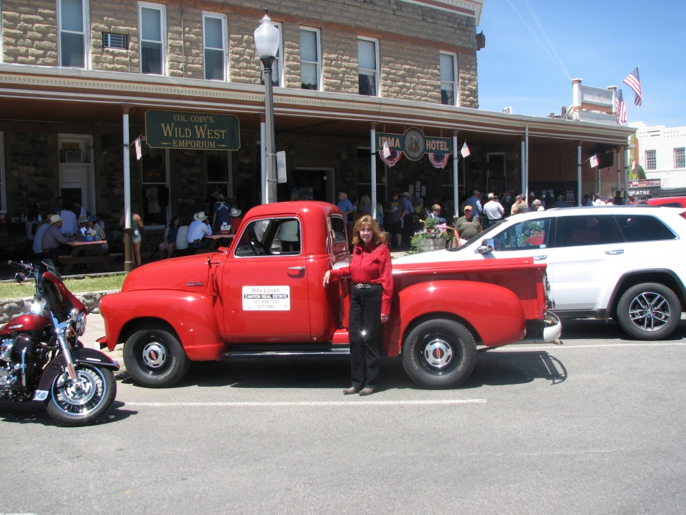 July 4th 2017 in Cody Wyoming Wyoming Real Estate Blog