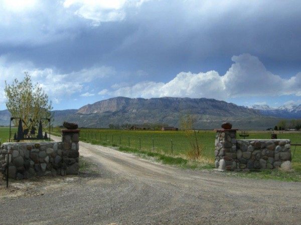 Mountain View Ranch | Cody Wyoming Ranch For Sale| Canyon Real Estate ...