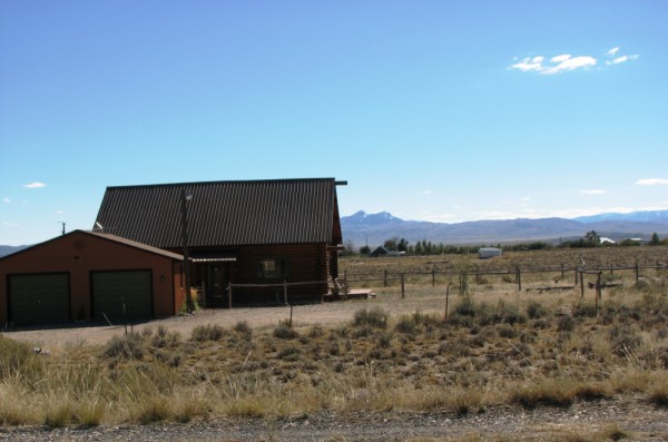 Log Cabin In The Mountains Clark Wyoming Home For Sale Canyon