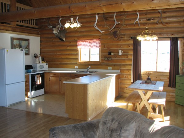 Log Cabin In The Mountains Clark Wyoming Home For Sale Canyon