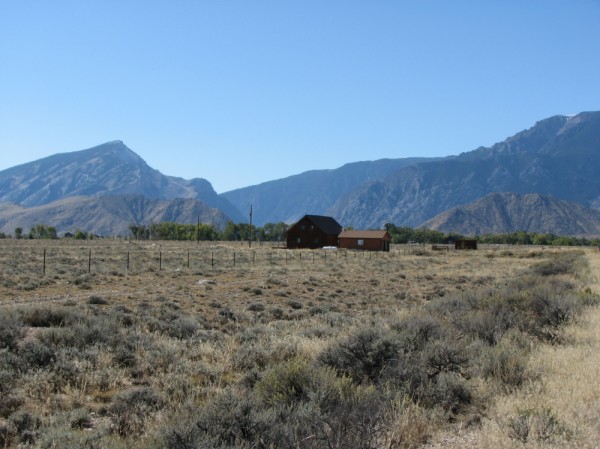 Log Cabin In The Mountains Clark Wyoming Home For Sale Canyon