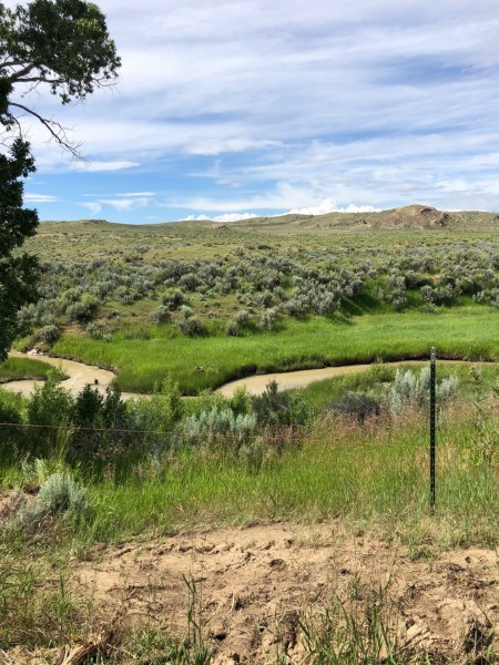 U Bar S Ranch|Meeteese Wyoming Ranch for Sale| Canyon Real Estate, Cody ...